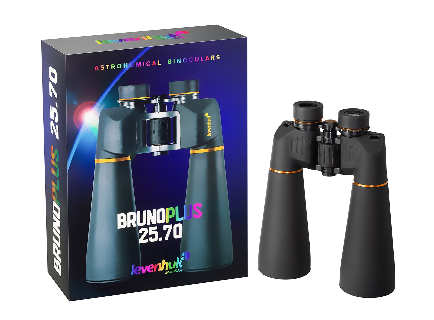 Binocolo Levenhuk Bruno PLUS 25x70
