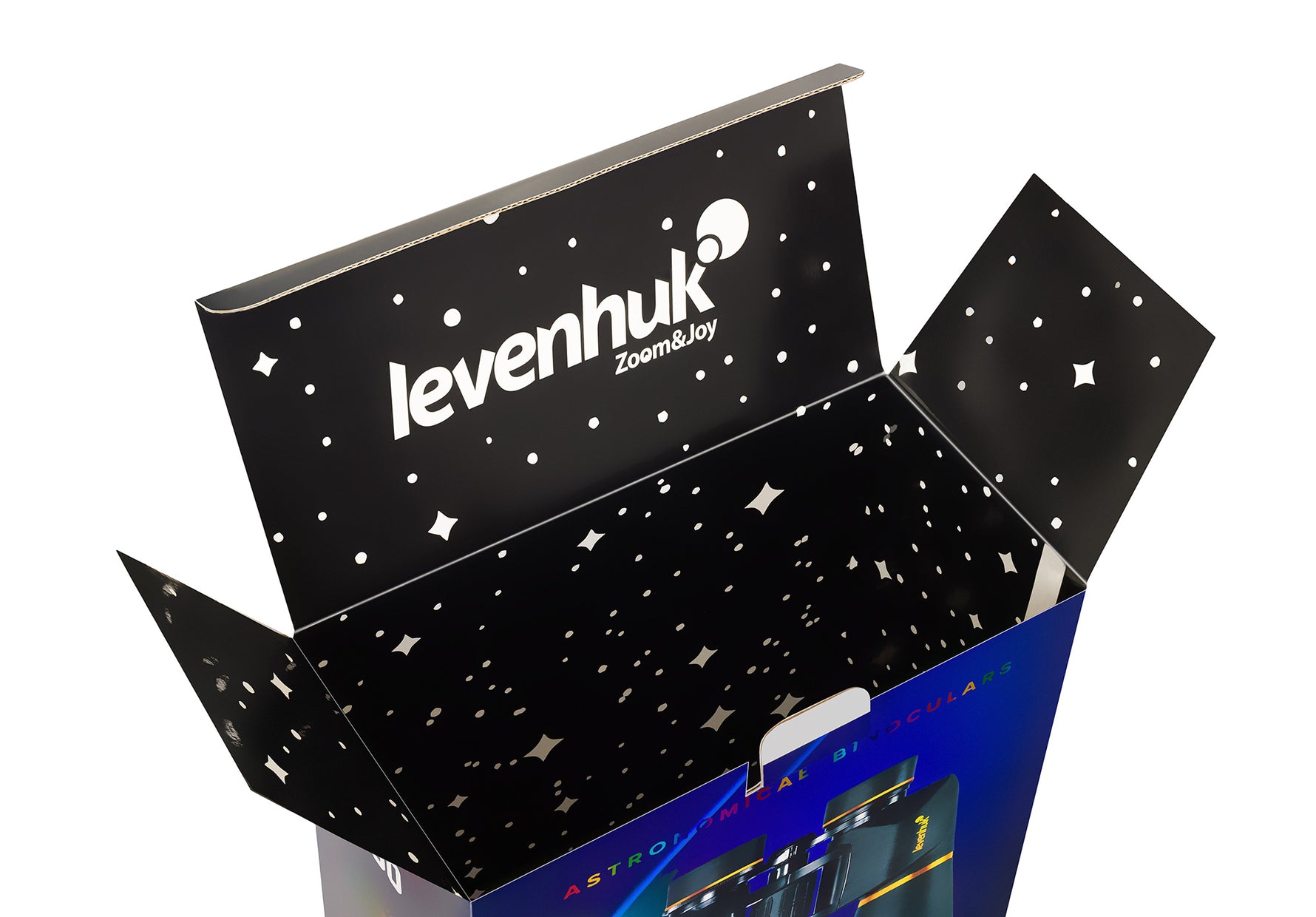Binocolo Levenhuk Bruno PLUS 30x80