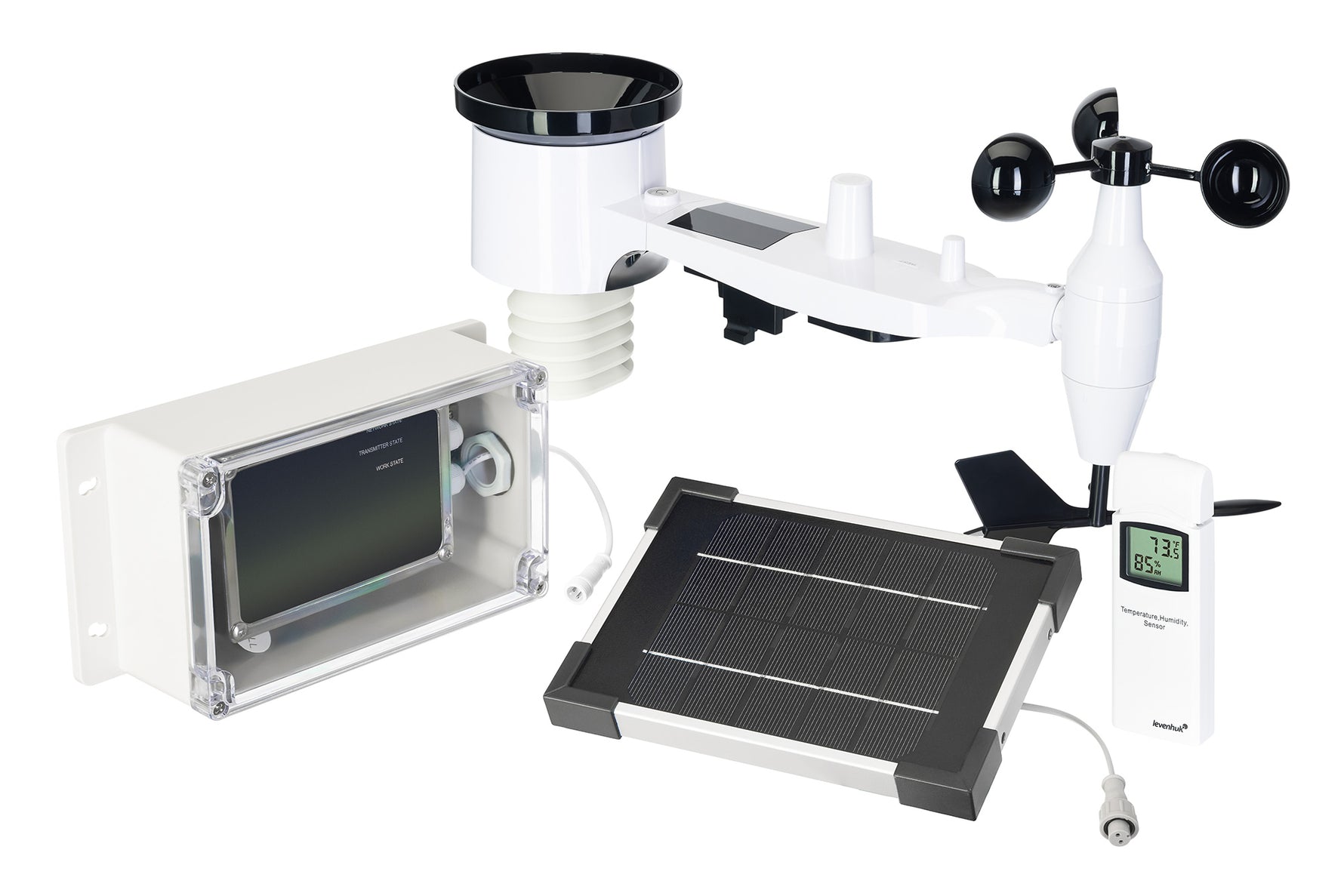 Stazione meteo Levenhuk Wezzer PRO LP700