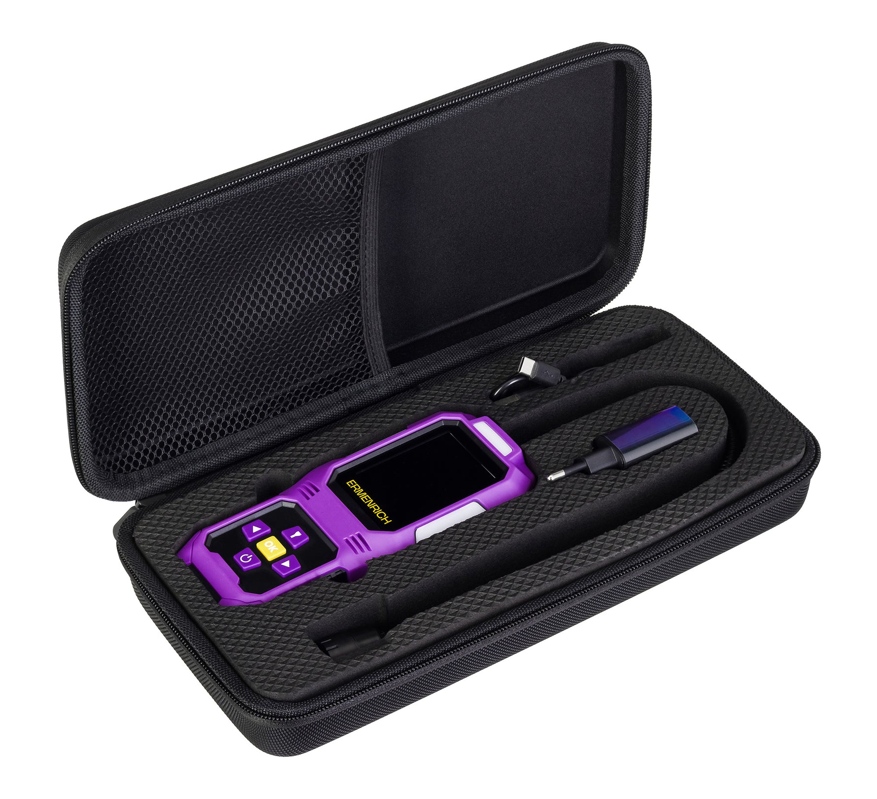 Rilevatore di gas Ermenrich NG50