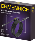 Endoscopio professionale Ermenrich Seek VE10