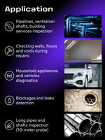 Endoscopio professionale Ermenrich Seek VE15