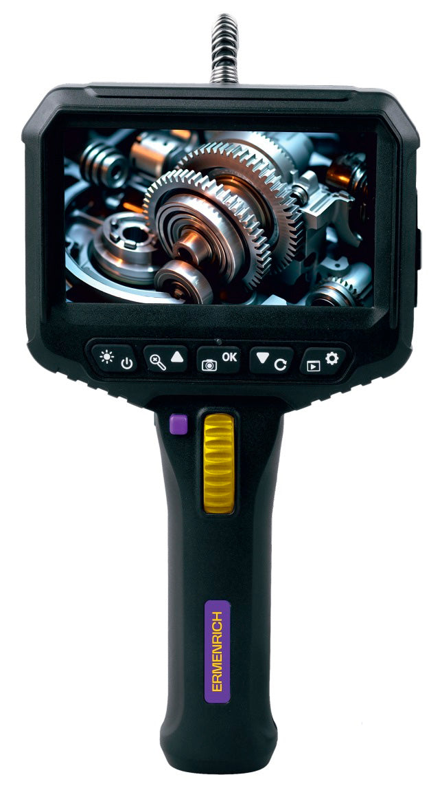 Endoscopio professionale Ermenrich Seek VE80