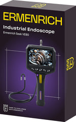 Endoscopio professionale Ermenrich Seek VE80