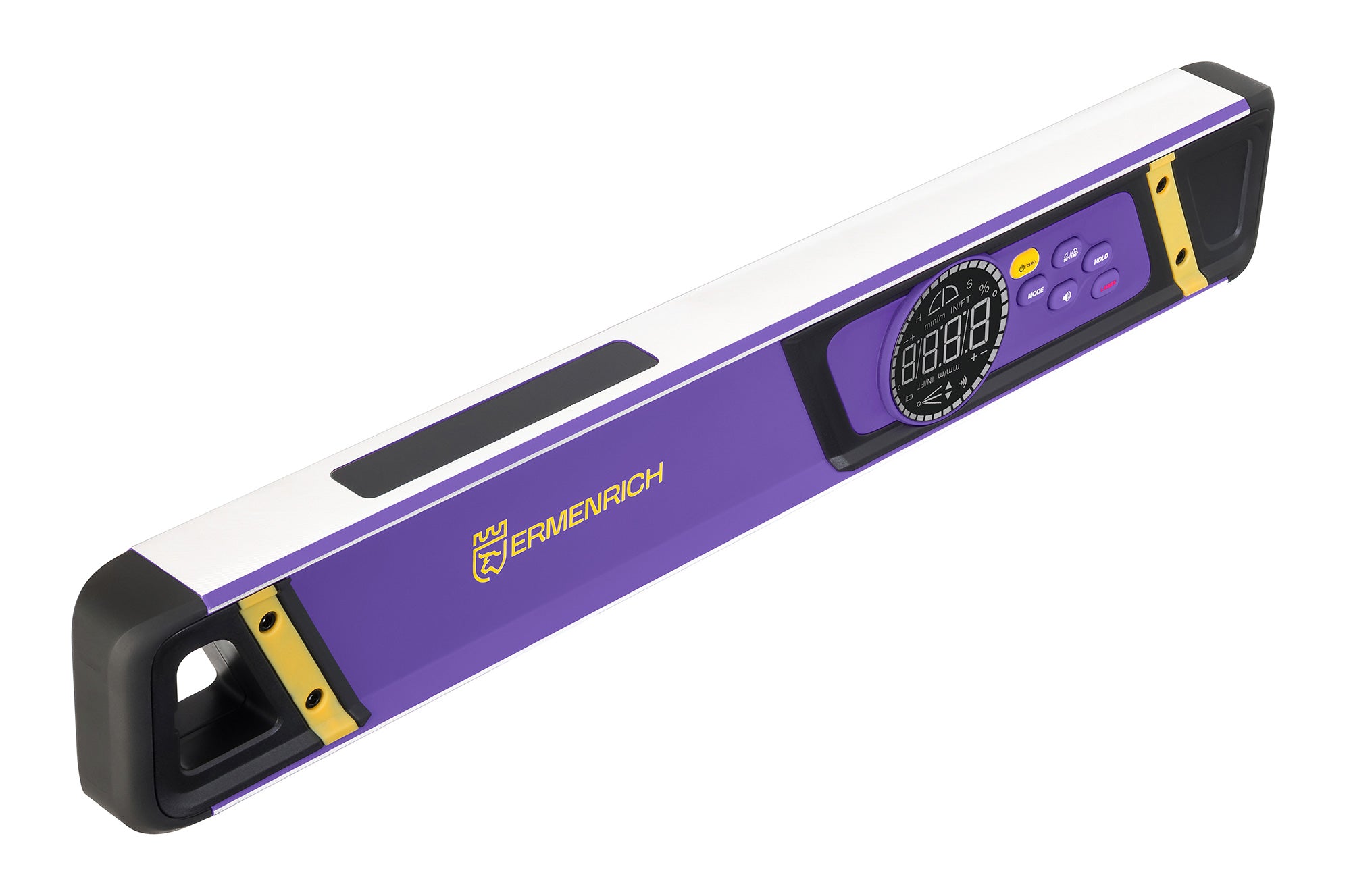 Livella digitale Ermenrich Verk LD40, con laser