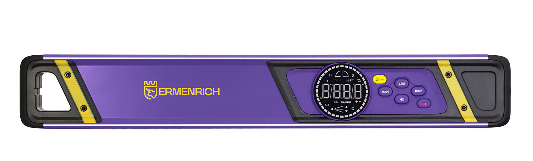 Livella digitale Ermenrich Verk LD40, con laser