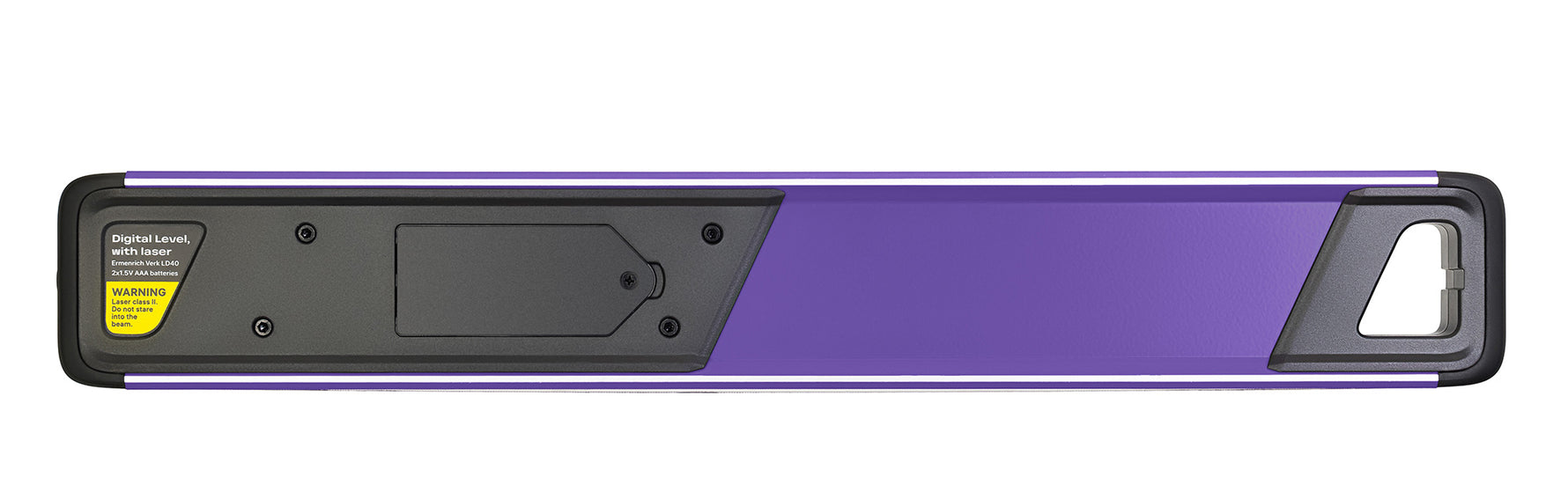 Livella digitale Ermenrich Verk LD40, con laser