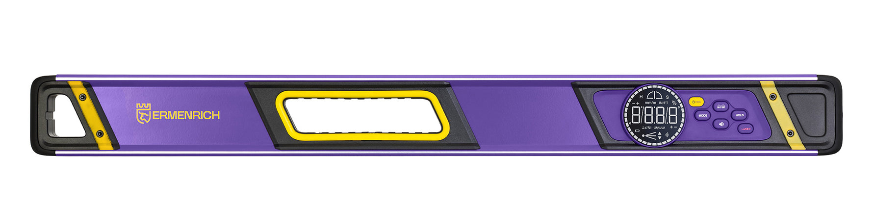 Livella digitale Ermenrich Verk LD60, con laser