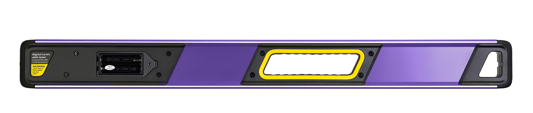 Livella digitale Ermenrich Verk LD60, con laser