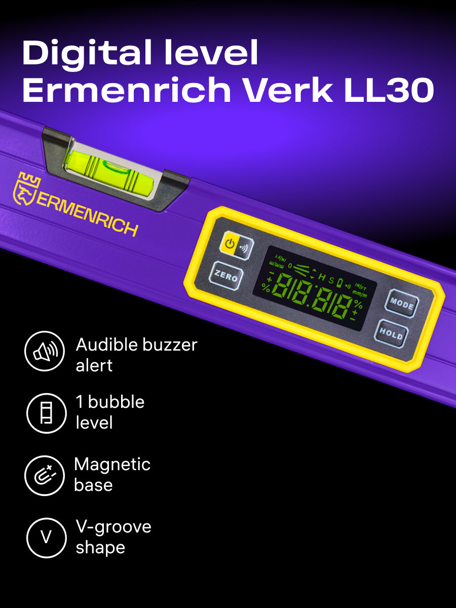Livella digitale Ermenrich Verk LL30
