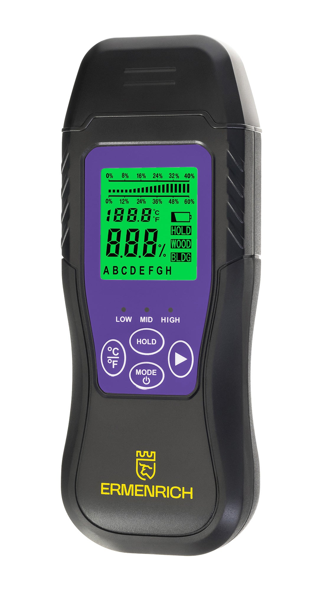 Sensore di umidità Ermenrich Wett MW30