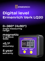 Livella digitale Ermenrich Verk LQ20