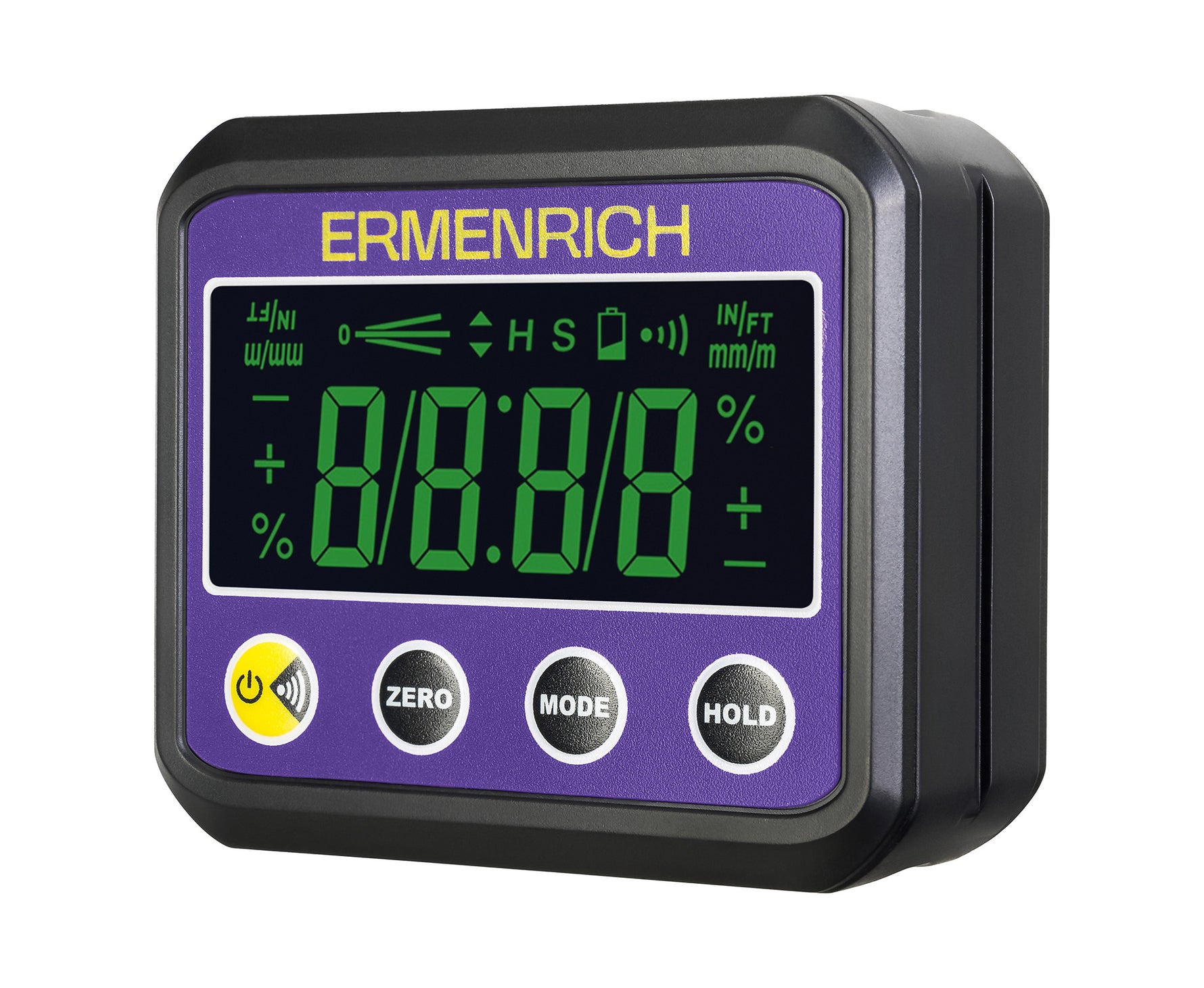 Livella digitale Ermenrich Verk LQ40
