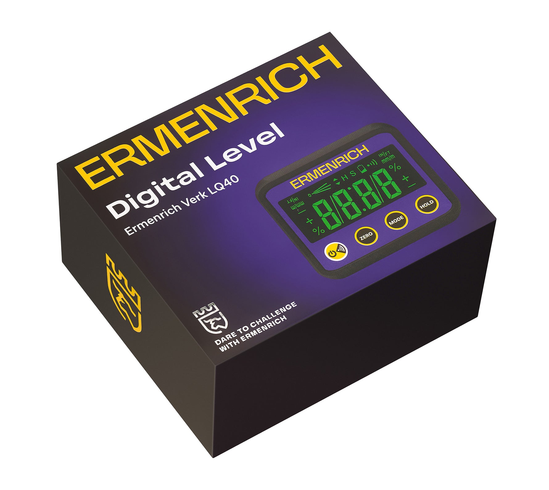 Livella digitale Ermenrich Verk LQ40