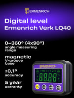 Livella digitale Ermenrich Verk LQ40
