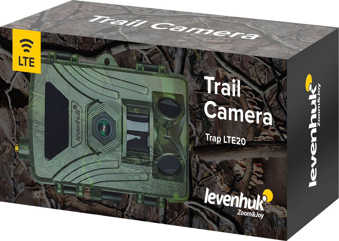 Fototrappola Levenhuk Trap LTE20