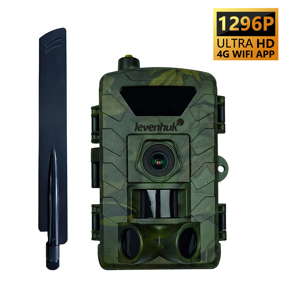 Fototrappola Levenhuk Trap LTE10