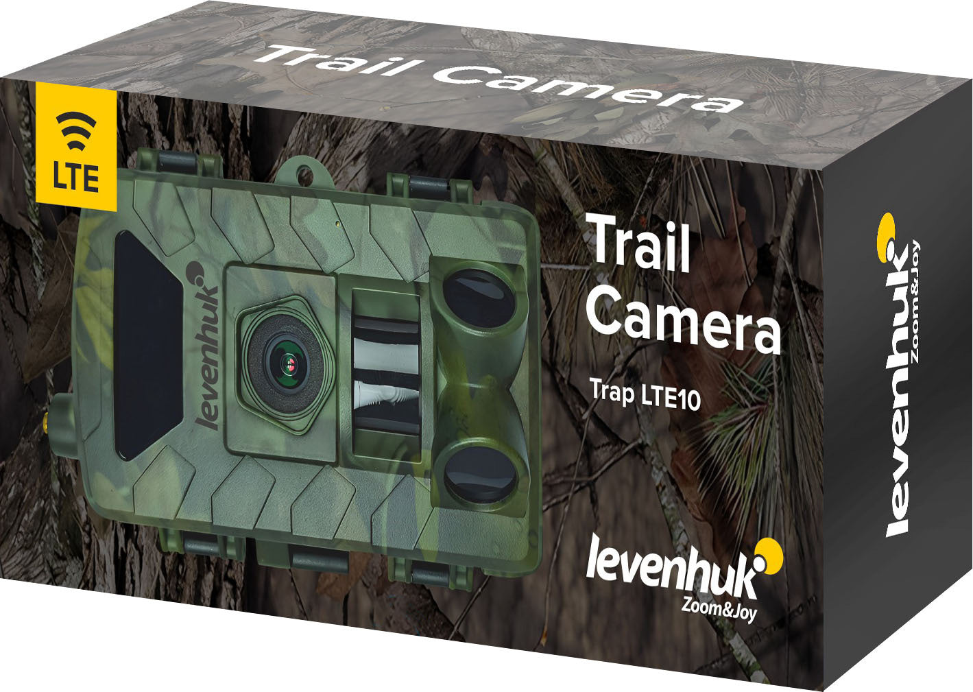 Fototrappola Levenhuk Trap LTE10