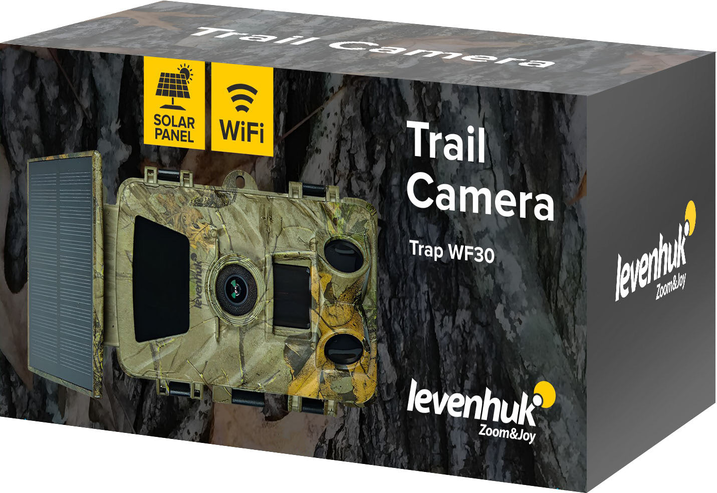 Fototrappola Levenhuk Trap WF30
