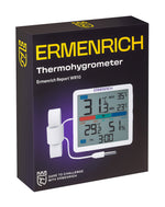 Termoigrometro Ermenrich Report WR10