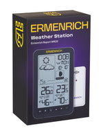 Stazione meteo Ermenrich Report WR20