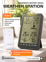 Stazione meteo Ermenrich Report WR20