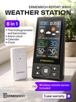 Stazione meteo Ermenrich Report WR50