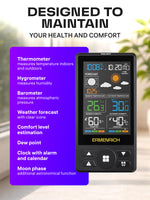 Stazione meteo Ermenrich Report WR50
