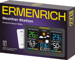 Stazione meteo Ermenrich Report WR60