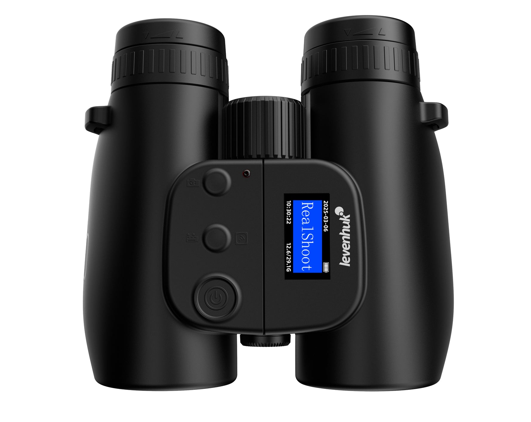 Fotobinocolo digitale Levenhuk Kelvin Snap ED 8x42