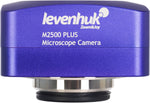 Fotocamera digitale per microscopio Levenhuk M2500 PLUS
