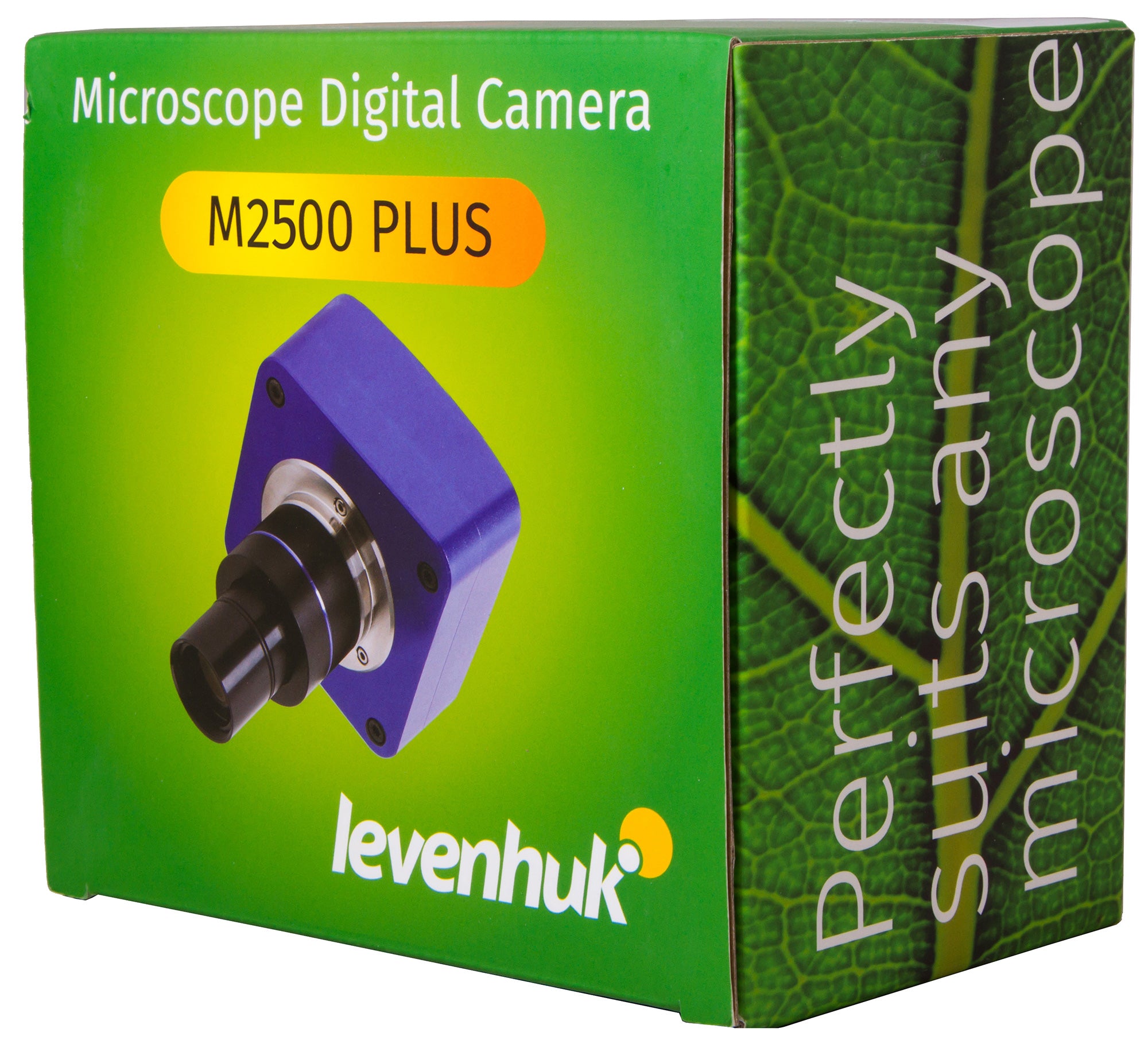 Fotocamera digitale per microscopio Levenhuk M2500 PLUS