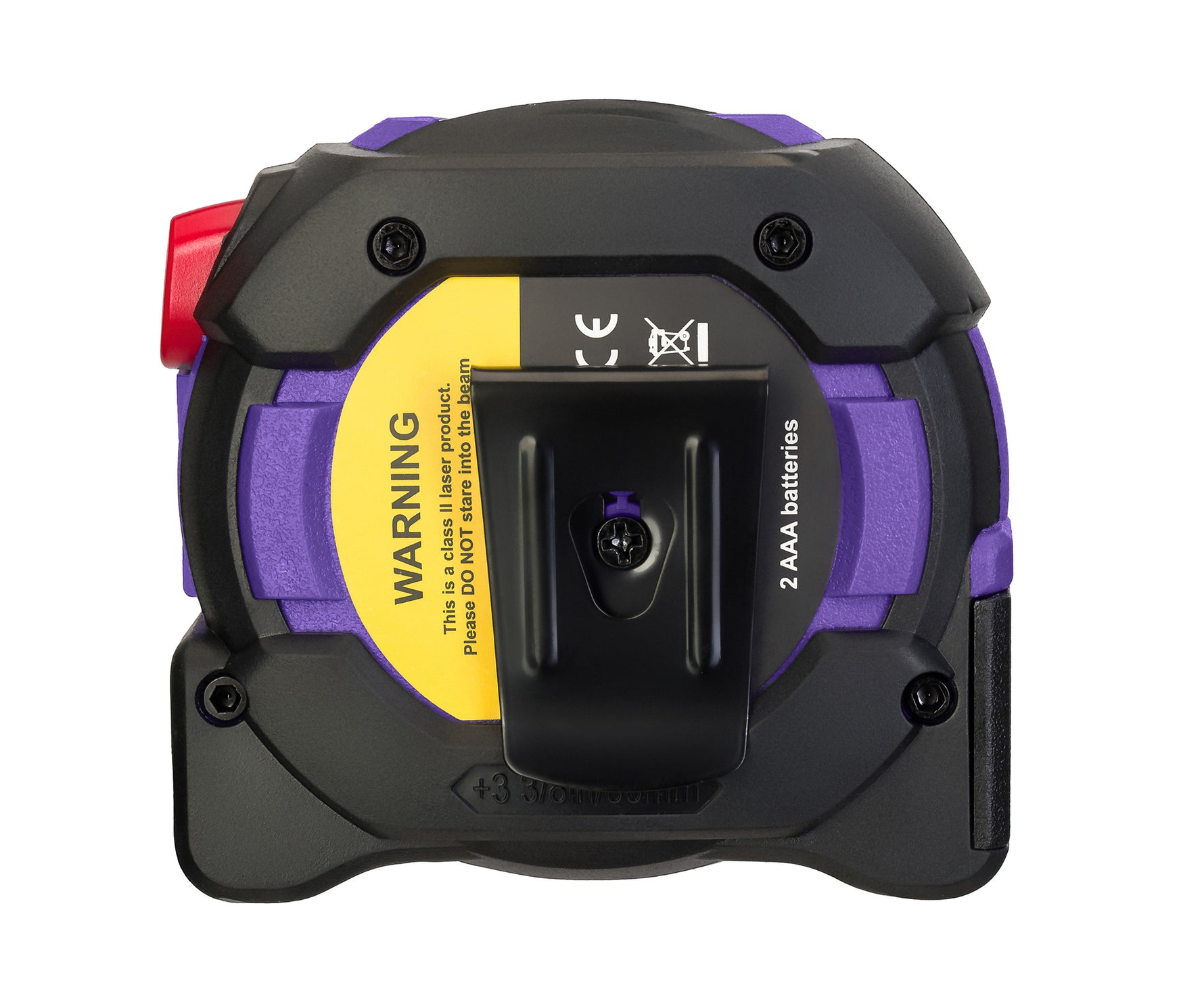 Misuratore laser con flessometro 3 in 1 Ermenrich Reel SLR600 PRO