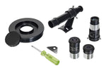 Telescopio Levenhuk New Skyline BASE 76/700 AZ1