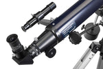 Telescopio Levenhuk New Skyline BASE 70/900 EQ1