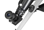 Telescopio Levenhuk New Skyline BASE 70/900 EQ1