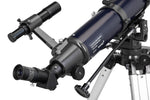 Telescopio Levenhuk New Skyline PLUS 90/900 AZ3