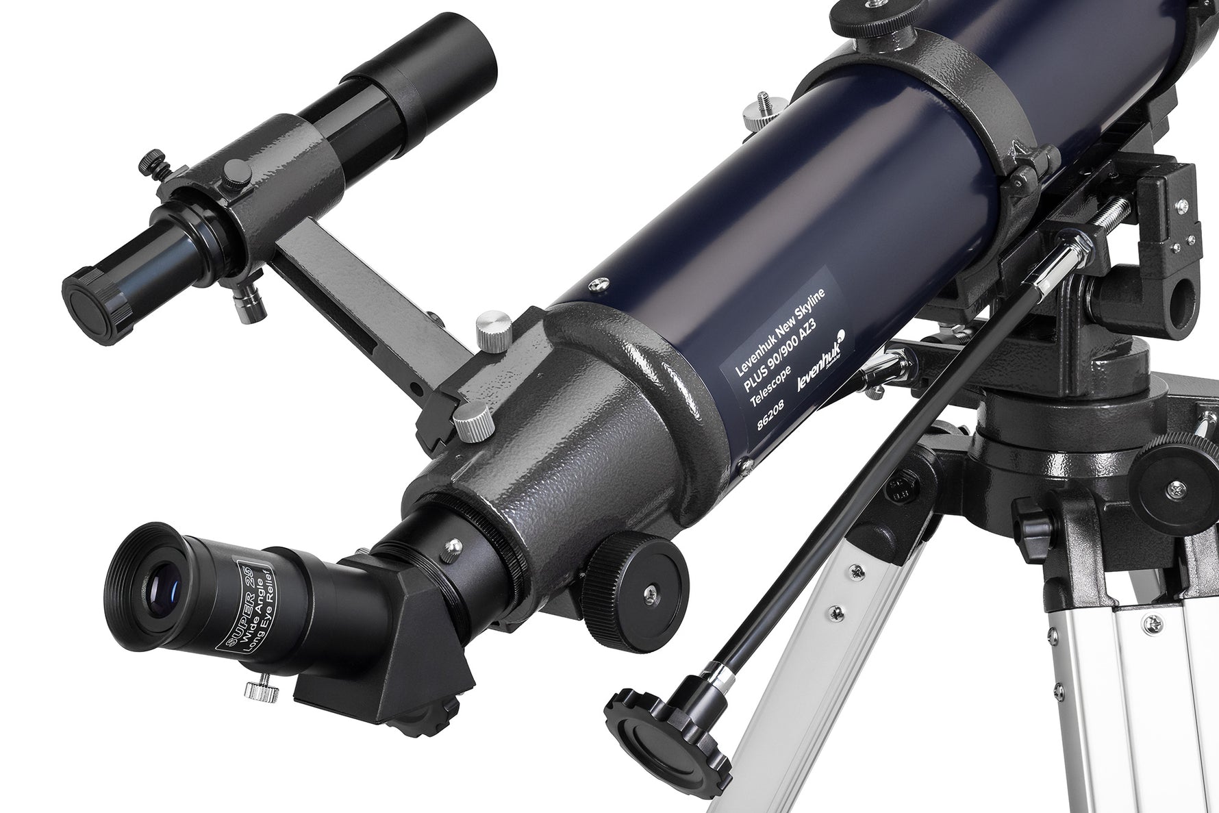 Telescopio Levenhuk New Skyline PLUS 90/900 AZ3