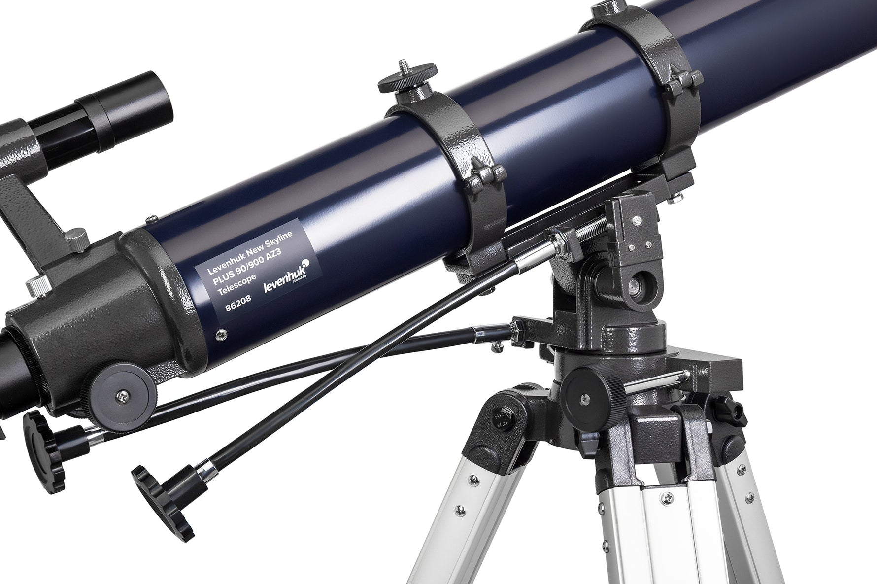 Telescopio Levenhuk New Skyline PLUS 90/900 AZ3