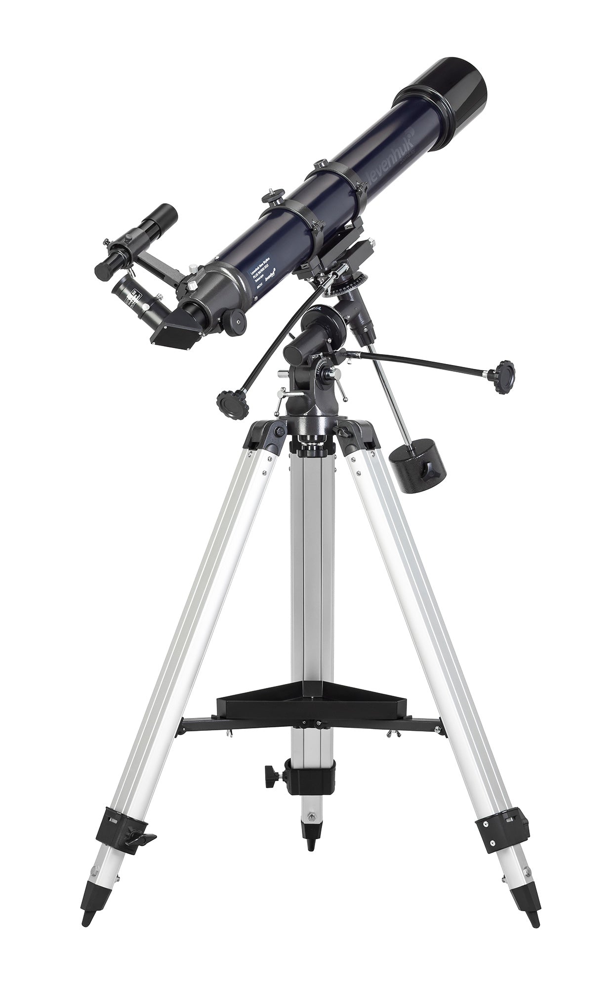 Telescopio Levenhuk New Skyline PLUS 90/900 EQ2