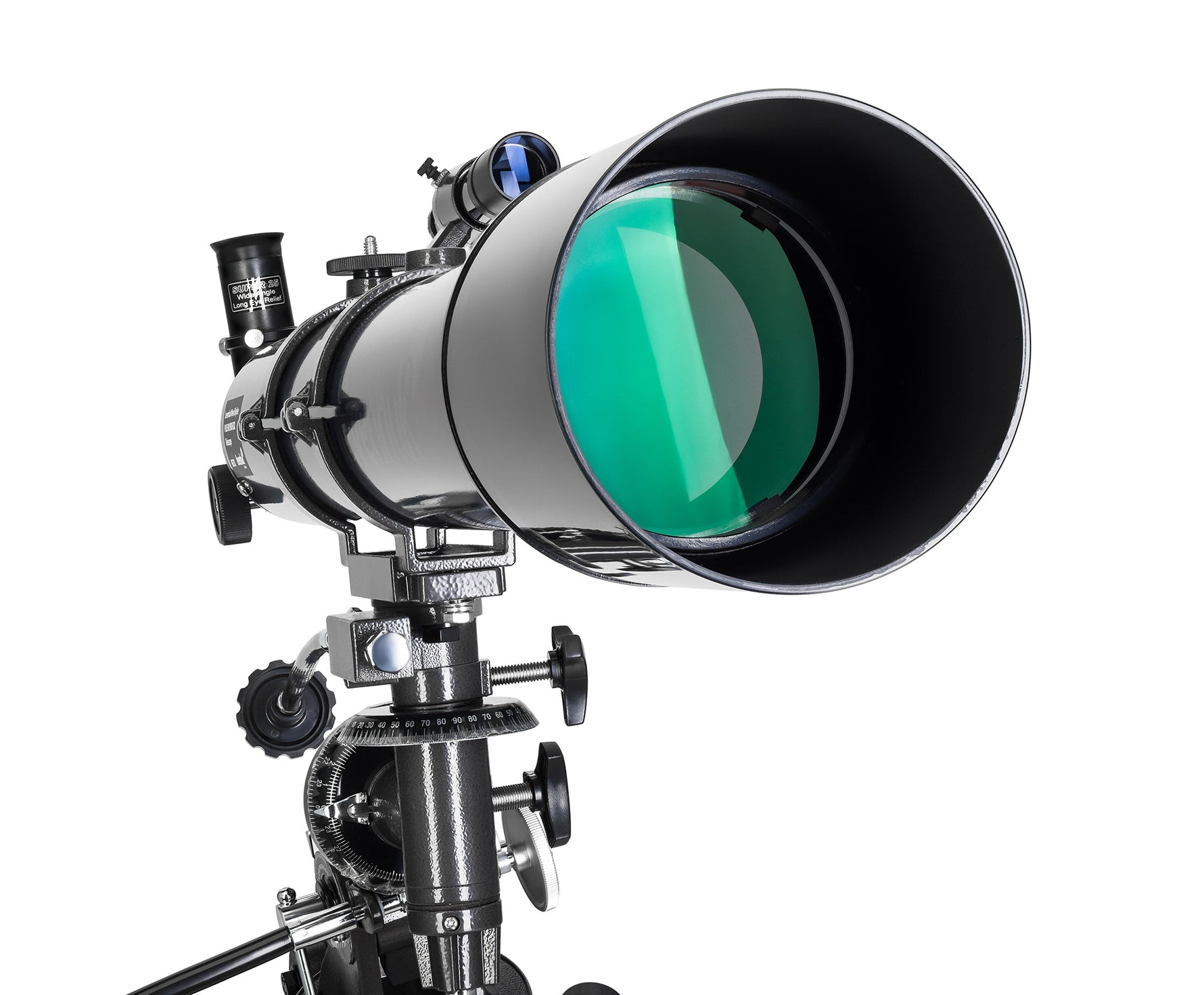 Telescopio Levenhuk New Skyline PLUS 90/900 EQ2