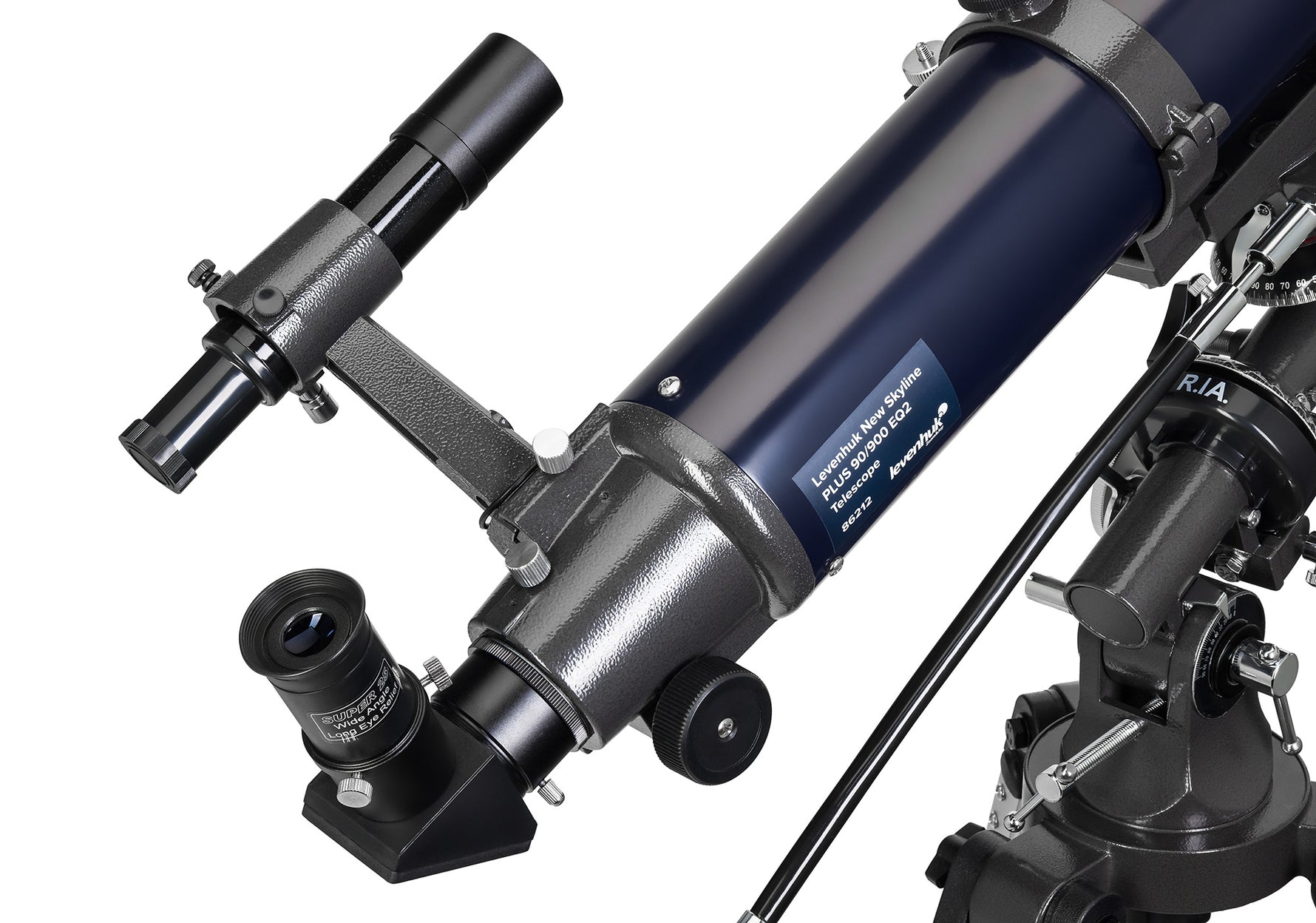 Telescopio Levenhuk New Skyline PLUS 90/900 EQ2