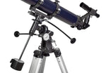 Telescopio Levenhuk New Skyline PLUS 90/900 EQ2
