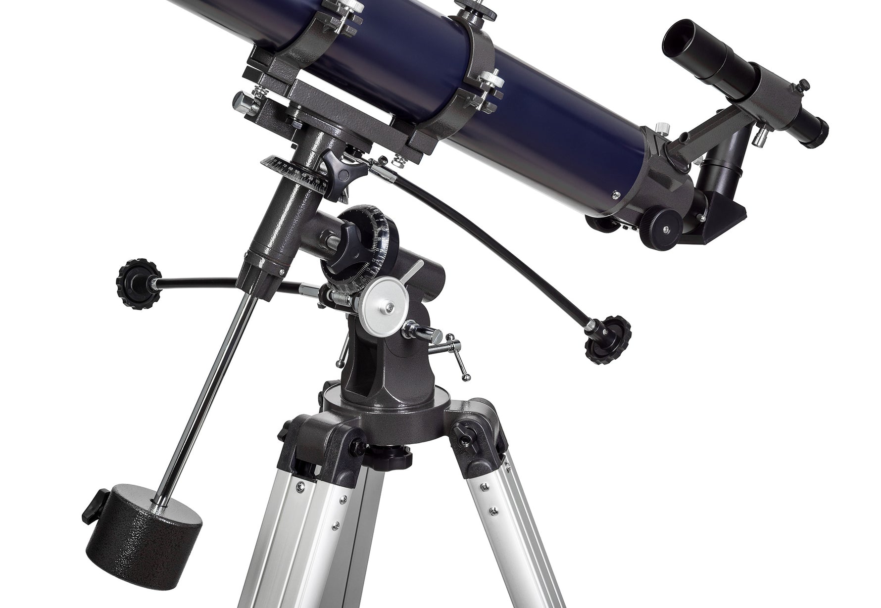 Telescopio Levenhuk New Skyline PLUS 90/900 EQ2