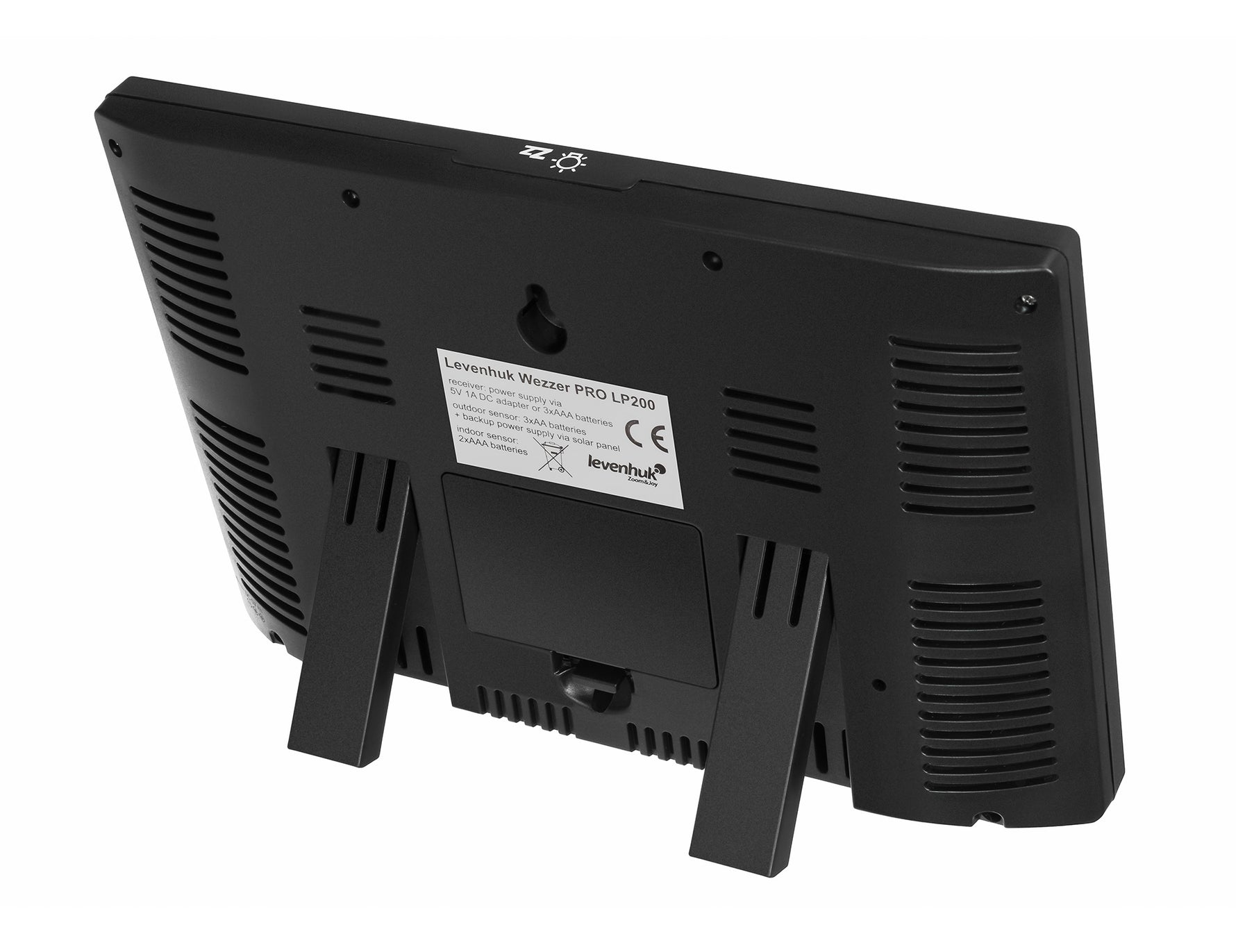 Stazione meteo Levenhuk Wezzer PRO LP200