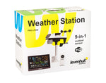 Stazione meteo Levenhuk Wezzer PRO LP200
