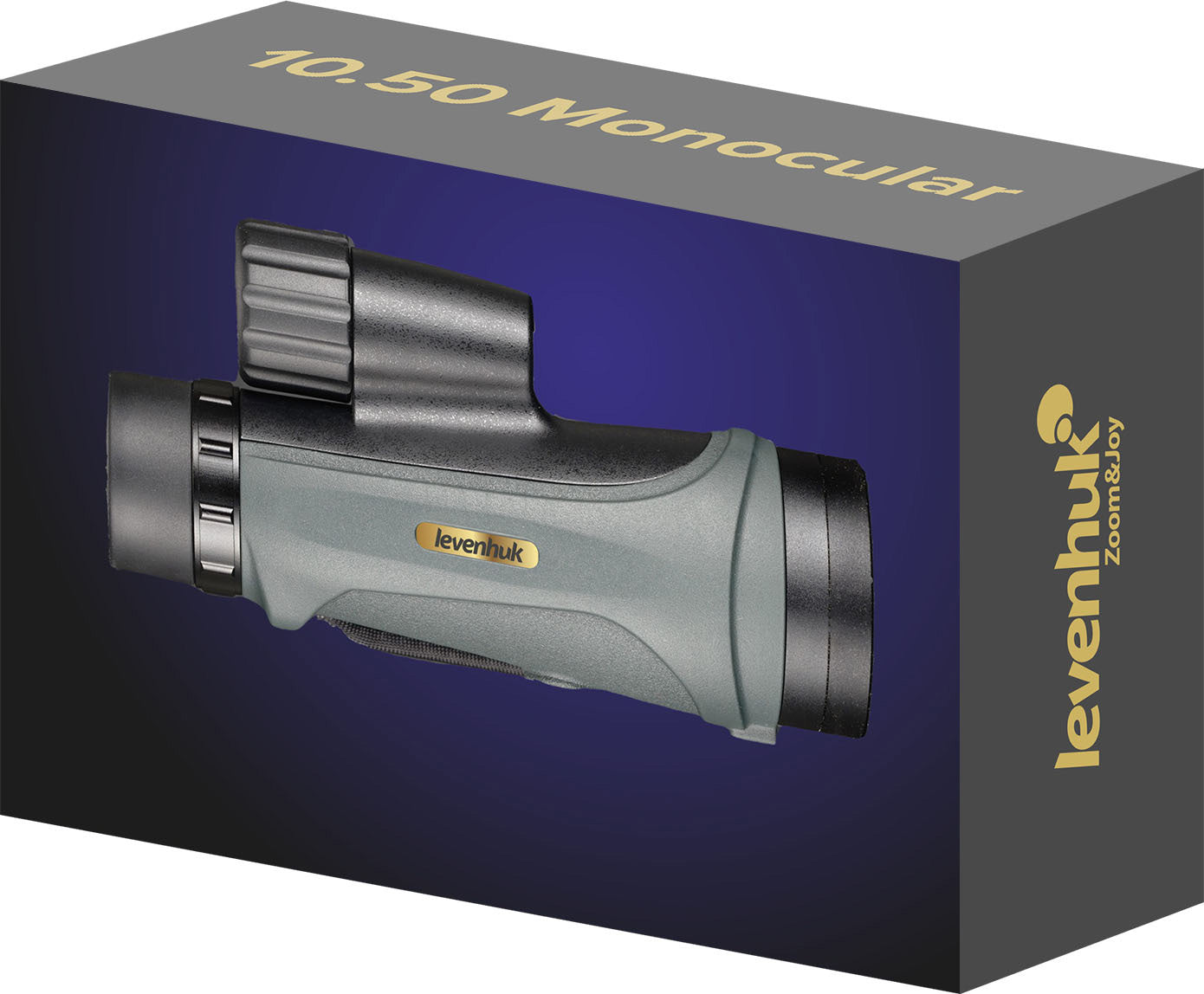 Monoculare Levenhuk New Wise PRO ED 10x50
