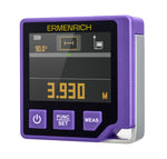 Livella digitale con misuratore laser 3 in 1 Ermenrich Verk LQ60