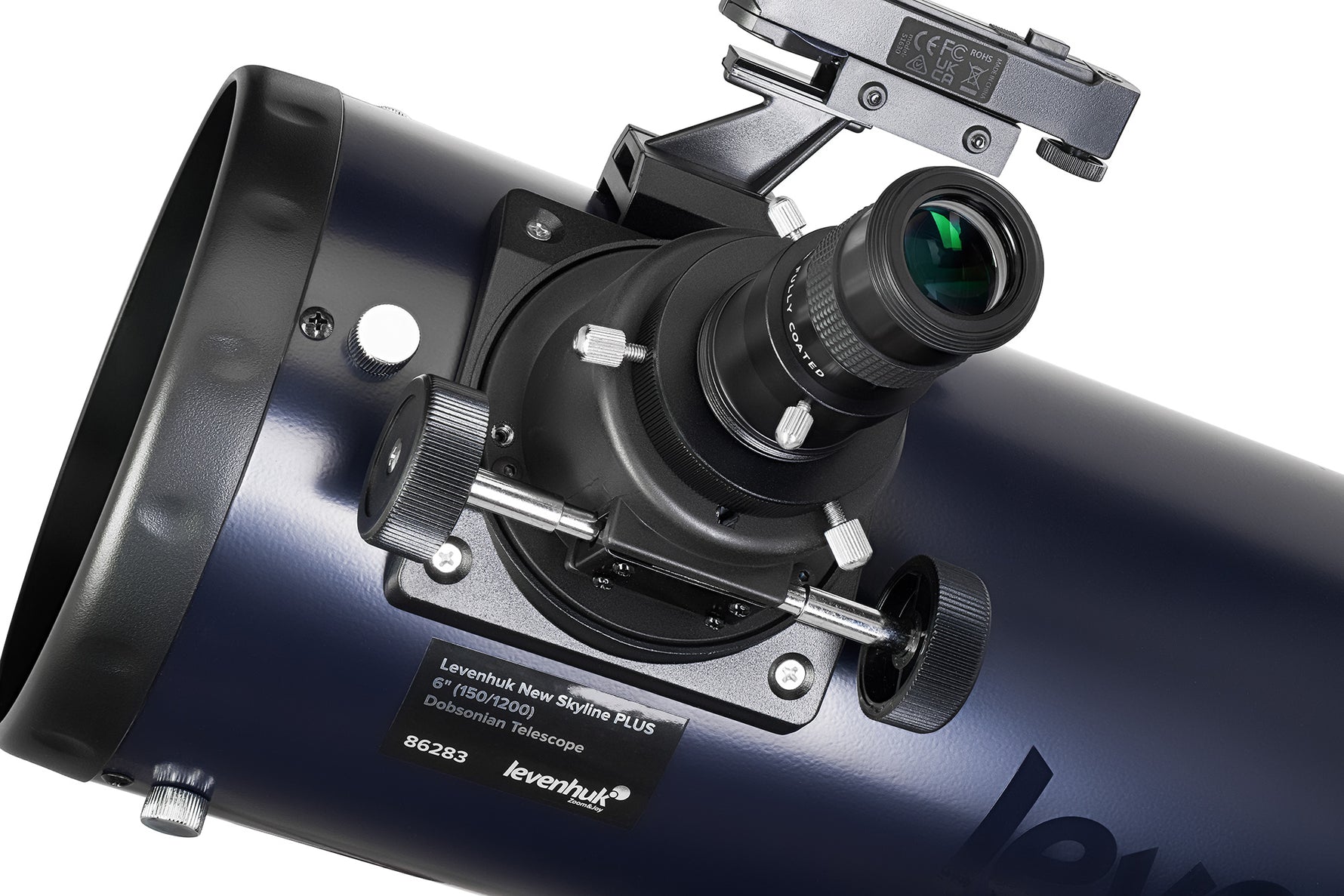 Telescopio dobsoniano Levenhuk New Skyline PLUS 6" (150/1200)