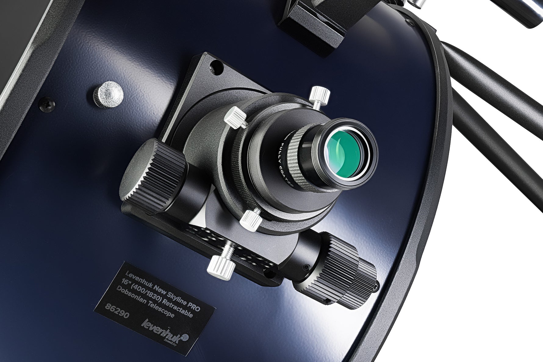 Telescopio dobsoniano Levenhuk New Skyline PRO 16" (400/1830) Retractable